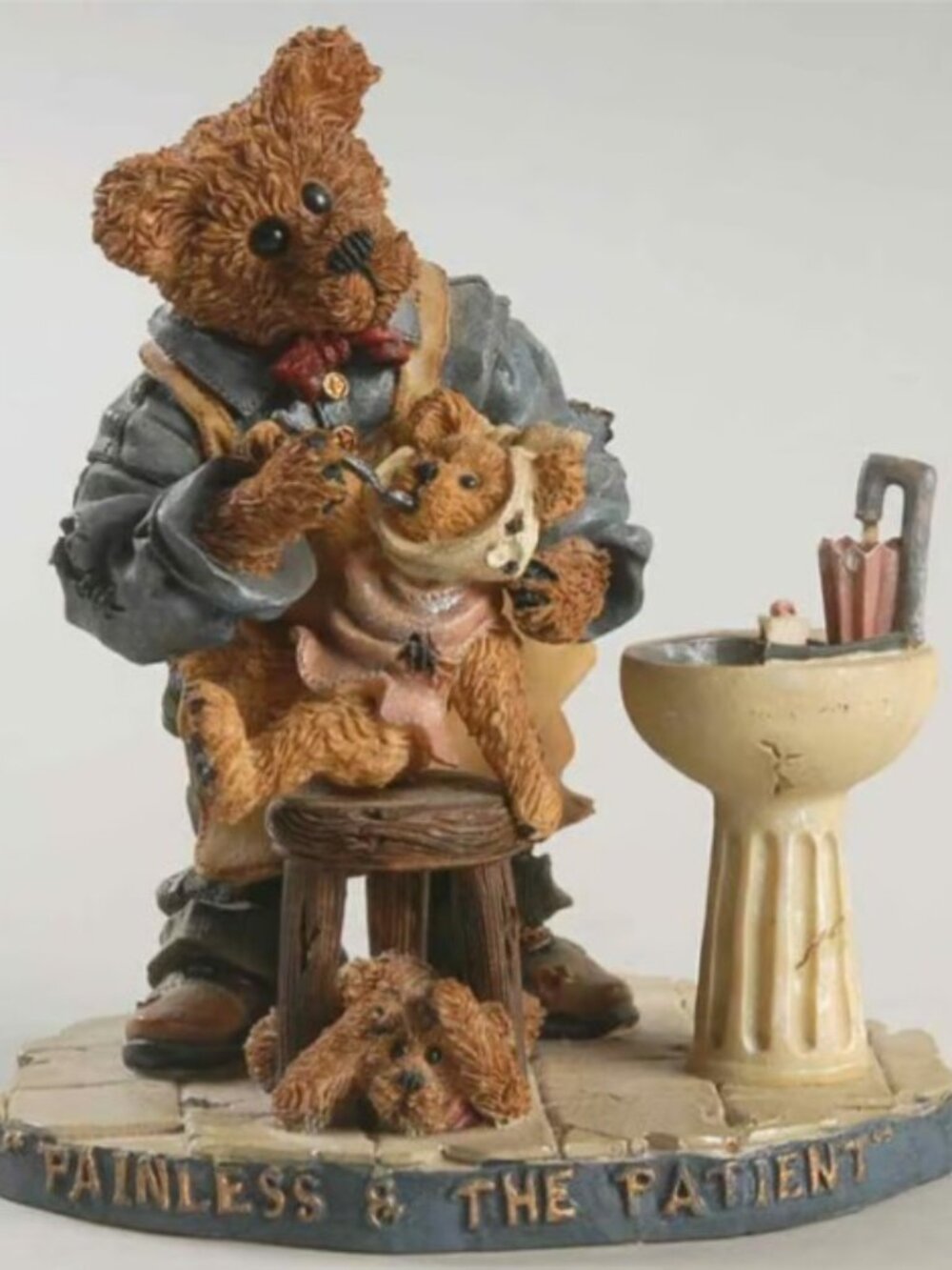 Feldman D Finklebearg & Dooley - Painless - 227710 - Bearstone Collection BOXED